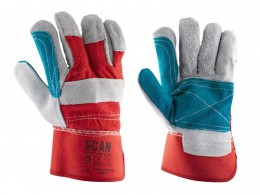 Scan Heavy-Duty Rigger Gloves £4.49
